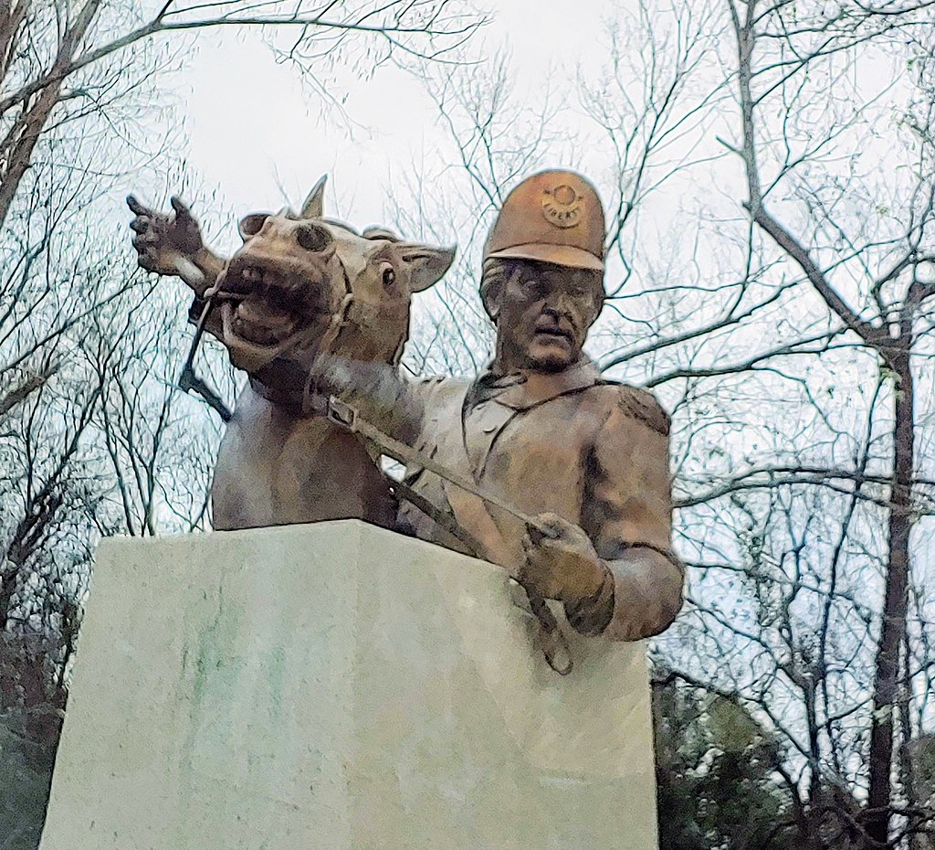francis-marion-statue-johnsonville