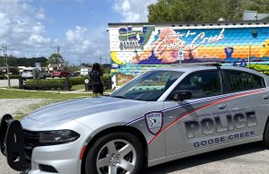 Goose Creek Police Want Your Feedback