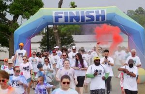 Color 5K to Brighten Moncks Corner May 17