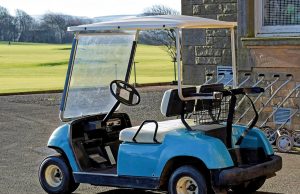 Berkeley County Kids Must Buckle Up in Golf Carts Now