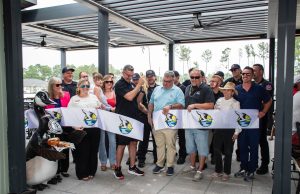 Goose Creek Celebrates First Rooftop Bar with Grand Opening
