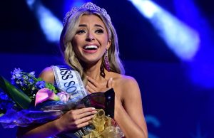 Cane Bay Senior Leah Scarmeas Crowned Miss South Carolina Teen USA
