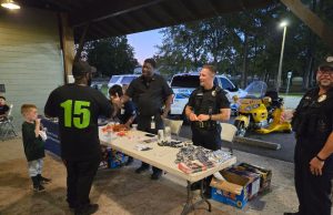 Moncks Corner Police To Host National Night Out Oct. 7