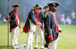 Berkeley County Historian Seeks Names of Local American Revolutionary Patriots