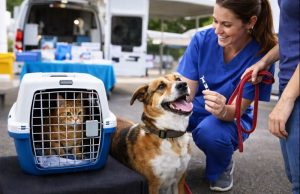 Low-Cost Pet Care Clinic Comes to Berkeley County Feb. 7