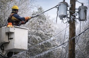 Santee Cooper Prepares Power Grid for Potential Winter Weather Impacts