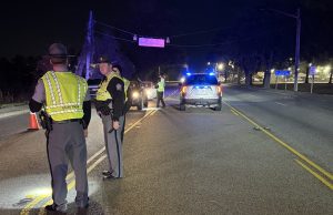 Dozens Cited in New Year’s Eve Traffic Crackdown in Moncks Corner