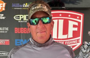Moncks Corner Angler Wins Major League Fishing Tournament Despite Boat Trouble