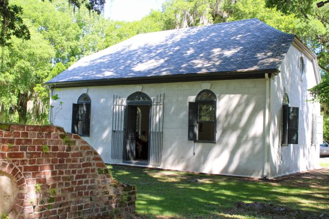 strawberry chapel