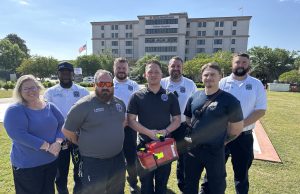 Berkeley County EMS Whole Blood Program Credited With Saving Lives in First Month