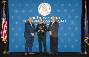 Berkeley County Sheriff’s Office Named Top DUI Enforcement Agency in South Carolina