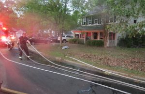 Family Pet Dies in Goose Creek House Fire