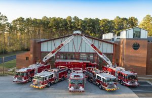 Goose Creek Fire Department to Host Community Open House on May 16