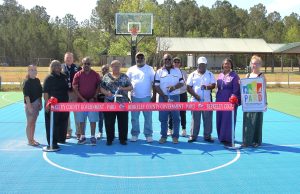 Berkeley County Unveils Major Upgrades to Pineville/Eadytown Park