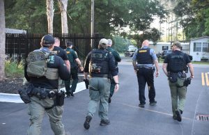 Berkeley, Dorchester Deputies Arrest 16 in Two‑Day Multi‑County Warrant Sweep