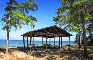 Overton Beach Park to Reopen for Summer Season