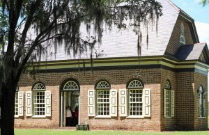 A Colonial Masterpiece in Huger: The Enduring Legacy of Pompion Hill Chapel