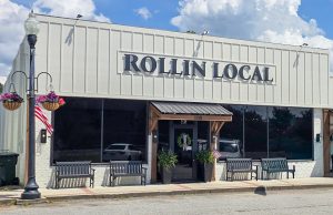 Sushi, Seafood and Southern Flavor: Rollin Local Makes Big Entrance in Moncks Corner