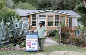 Huger Woman Gets New Roof Thanks to Community Partnership