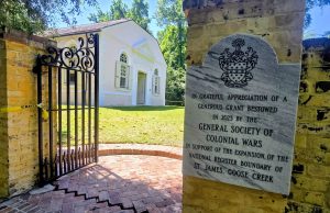 From Revolution to Restoration: The Enduring Legacy of St. James Church