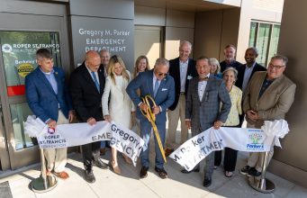 Roper St. Francis Completes Major Expansion of Berkeley Hospital