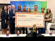 Berkeley County STEM Teachers to Benefit from $25K Grant Supporting Future Healthcare Workforce