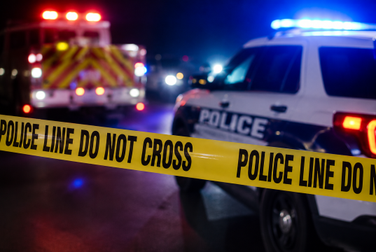 Human Remains Found in Tent in Berkeley County Wooded Area