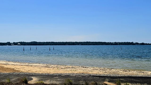 waterfront park