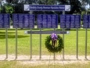 New Memorial Display Honors 386 Berkeley County Revolutionary War Patriots