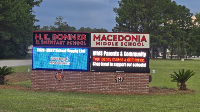MACEDONIA SCHOOLS