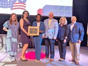 Santee Cooper Receives National Community Service Award