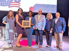 Santee Cooper Receives National Community Service Award