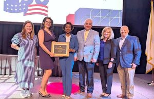 Santee Cooper Receives National Community Service Award