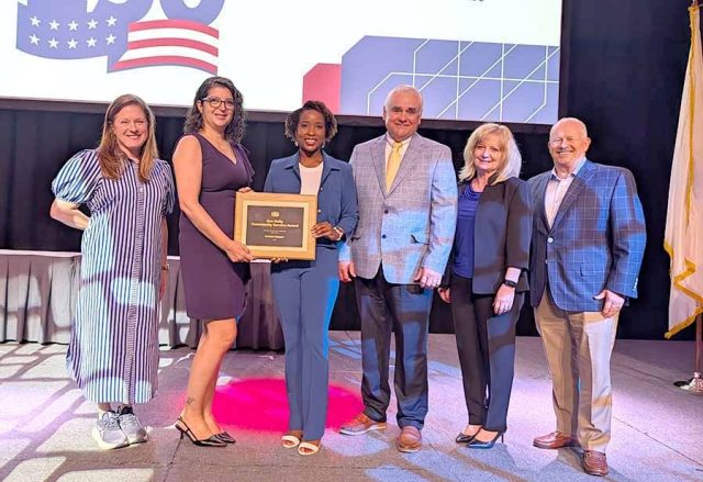 santee cooper award